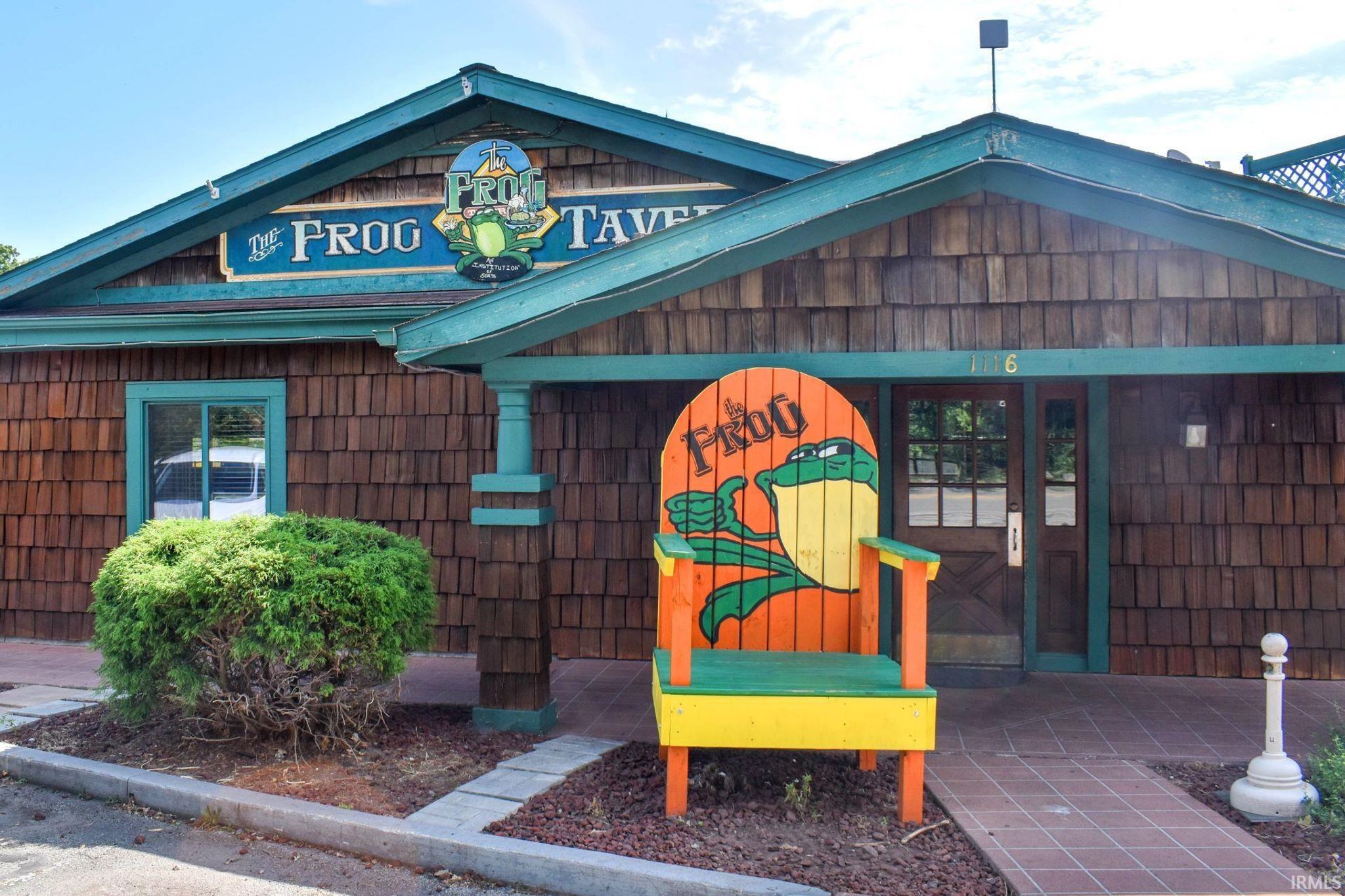 1116 S Harkless Drive