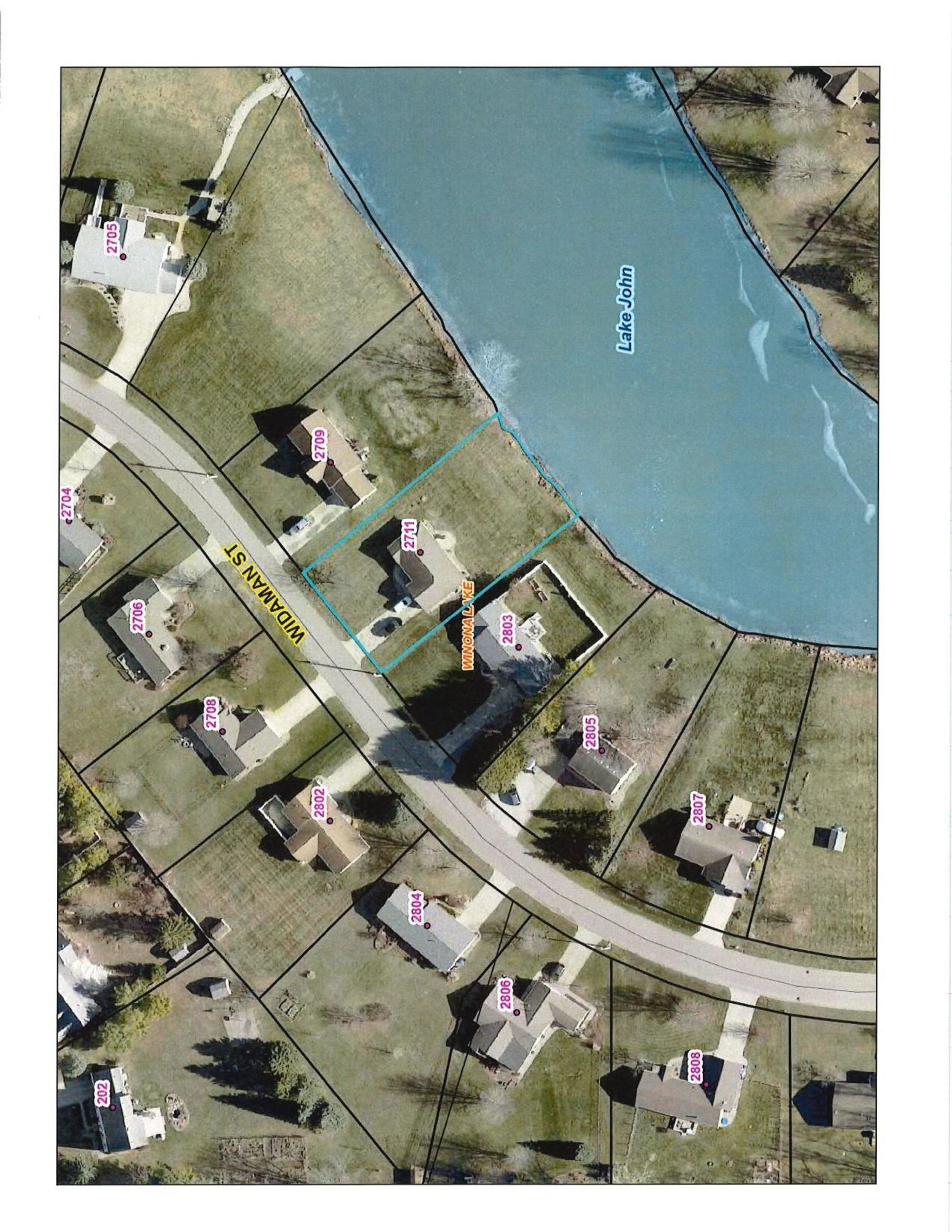 Image of 2711 Widaman Street