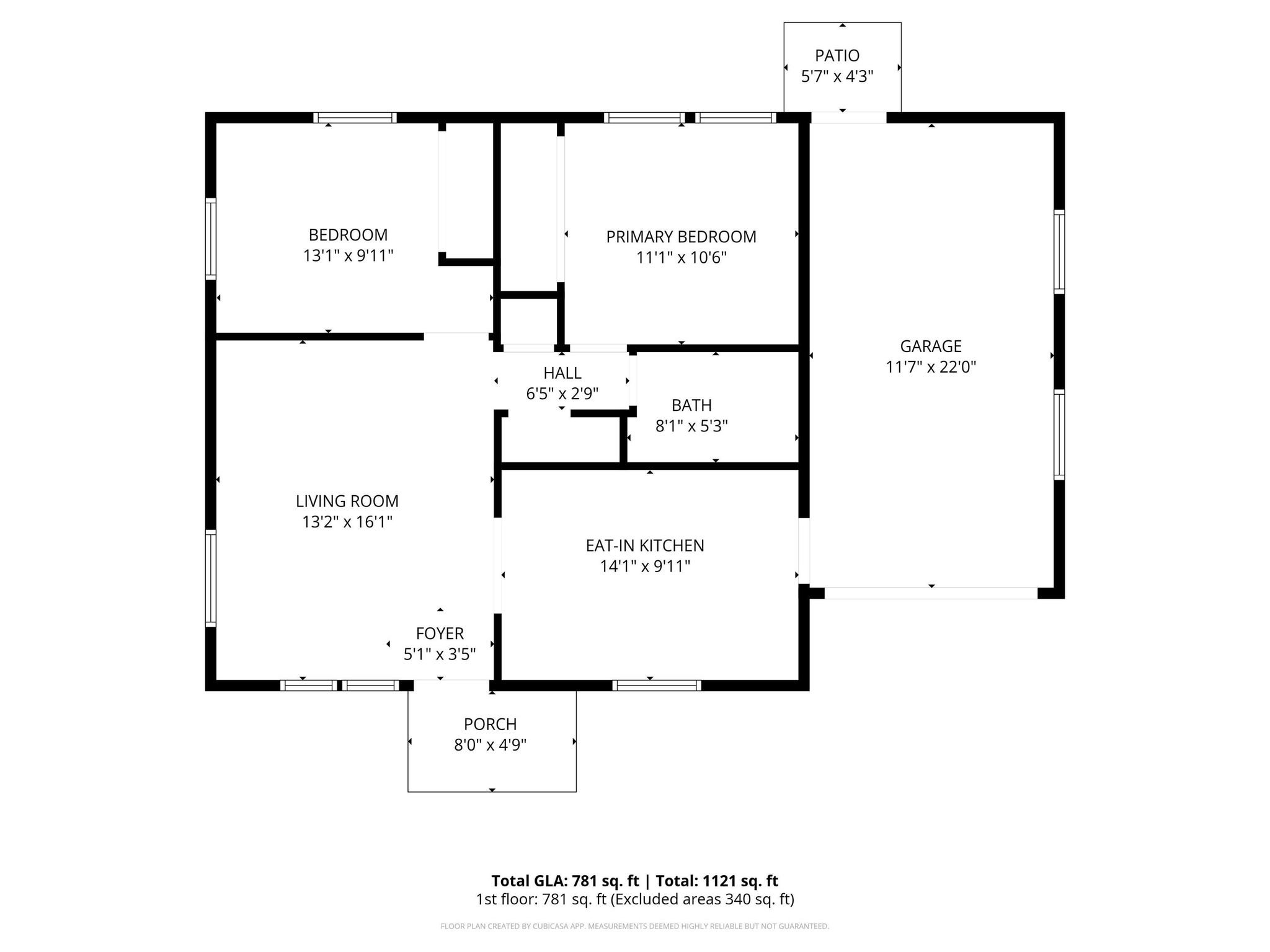 Image of 5801 W Jackson Street