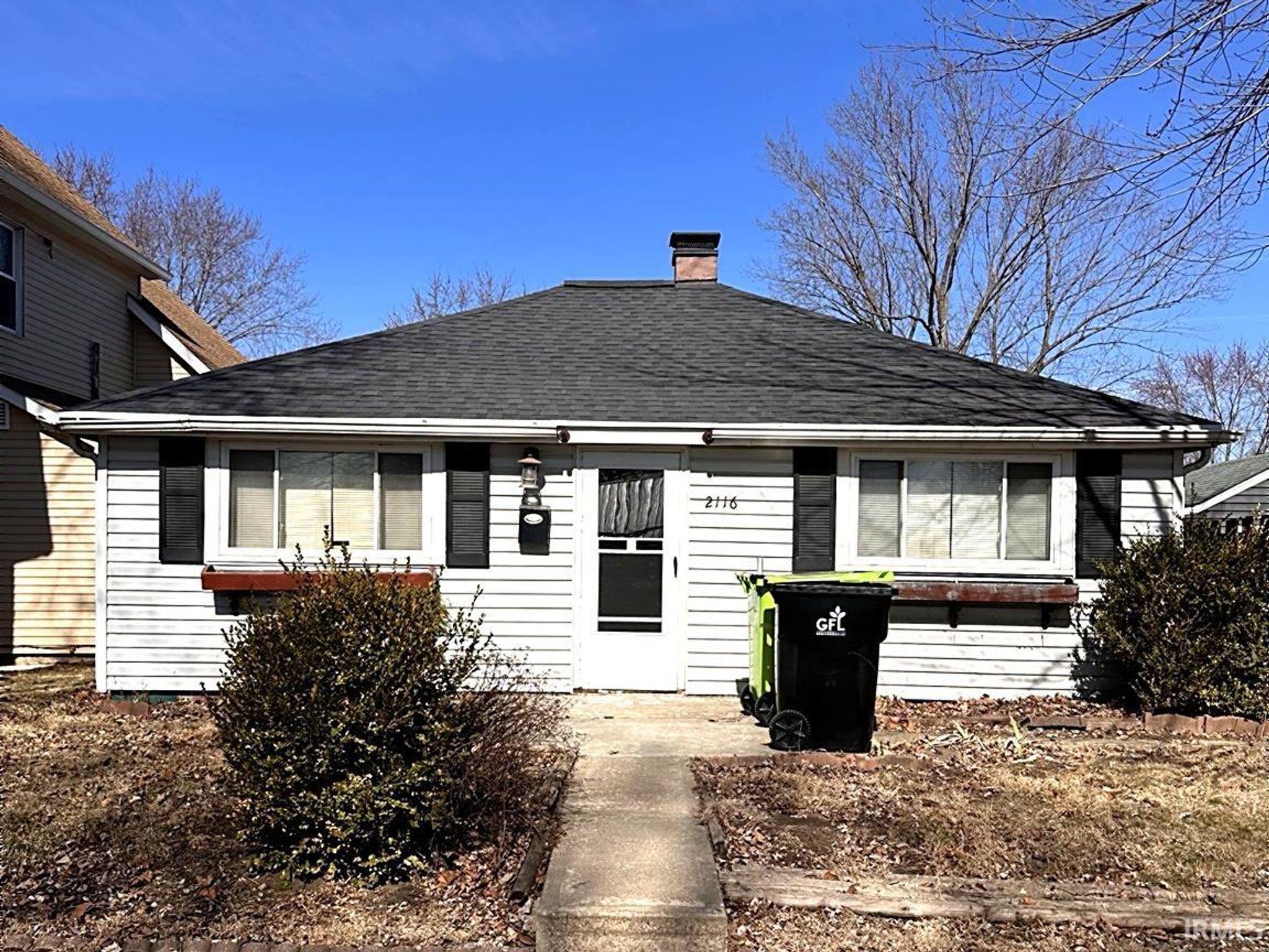 Image of 2116 Usher Street