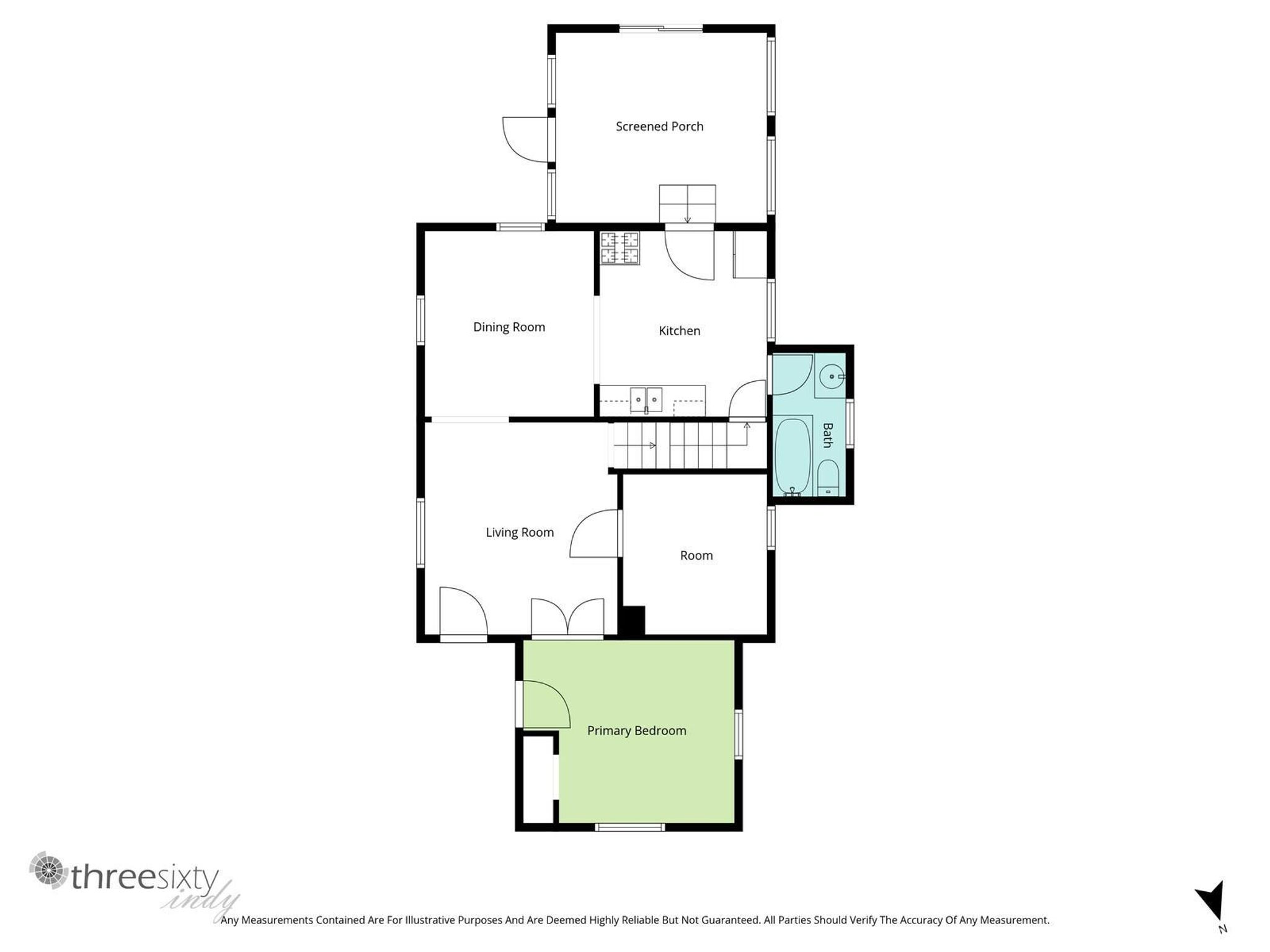 Image of 619 W Indiana Avenue