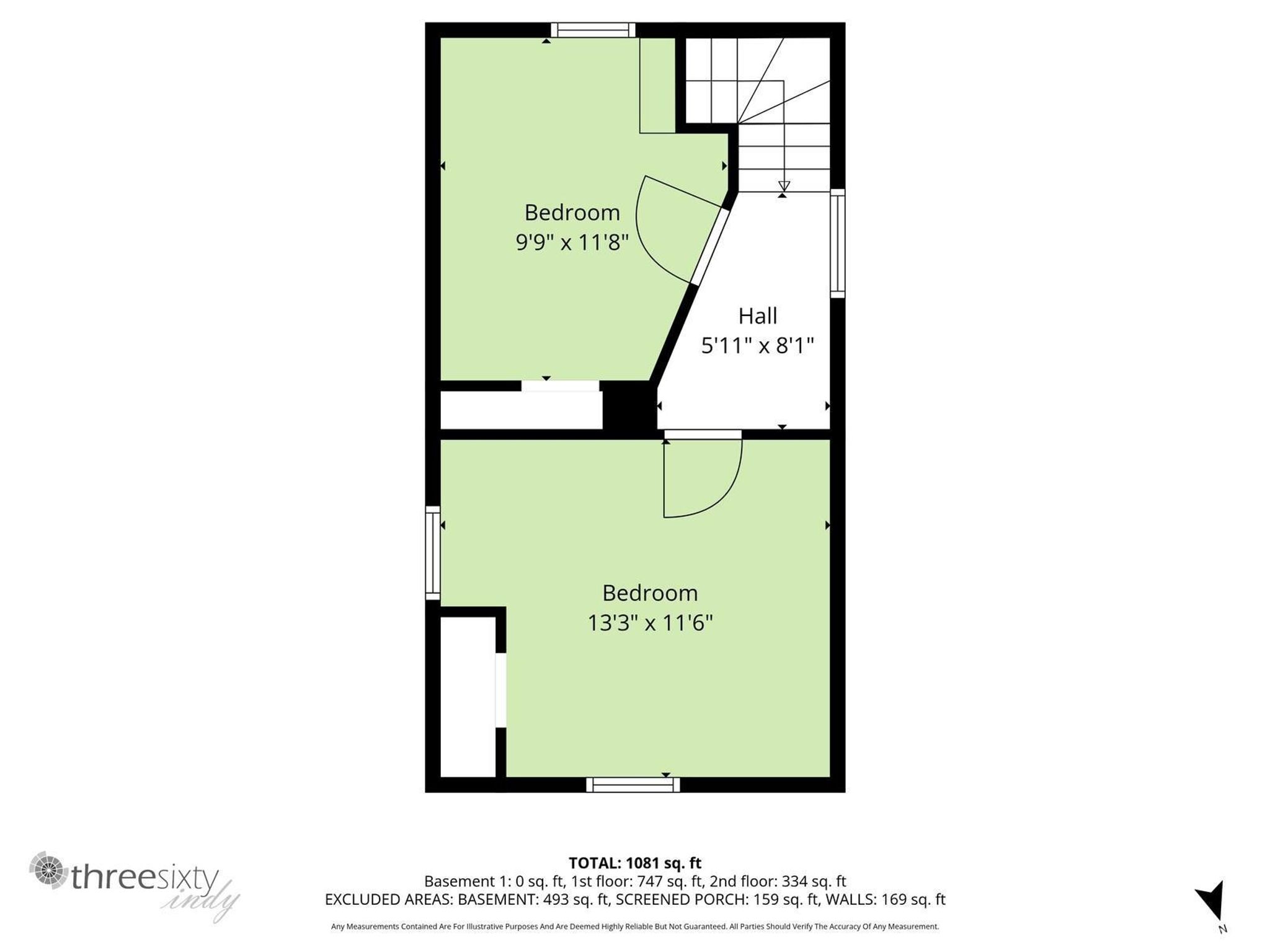 Image of 619 W Indiana Avenue