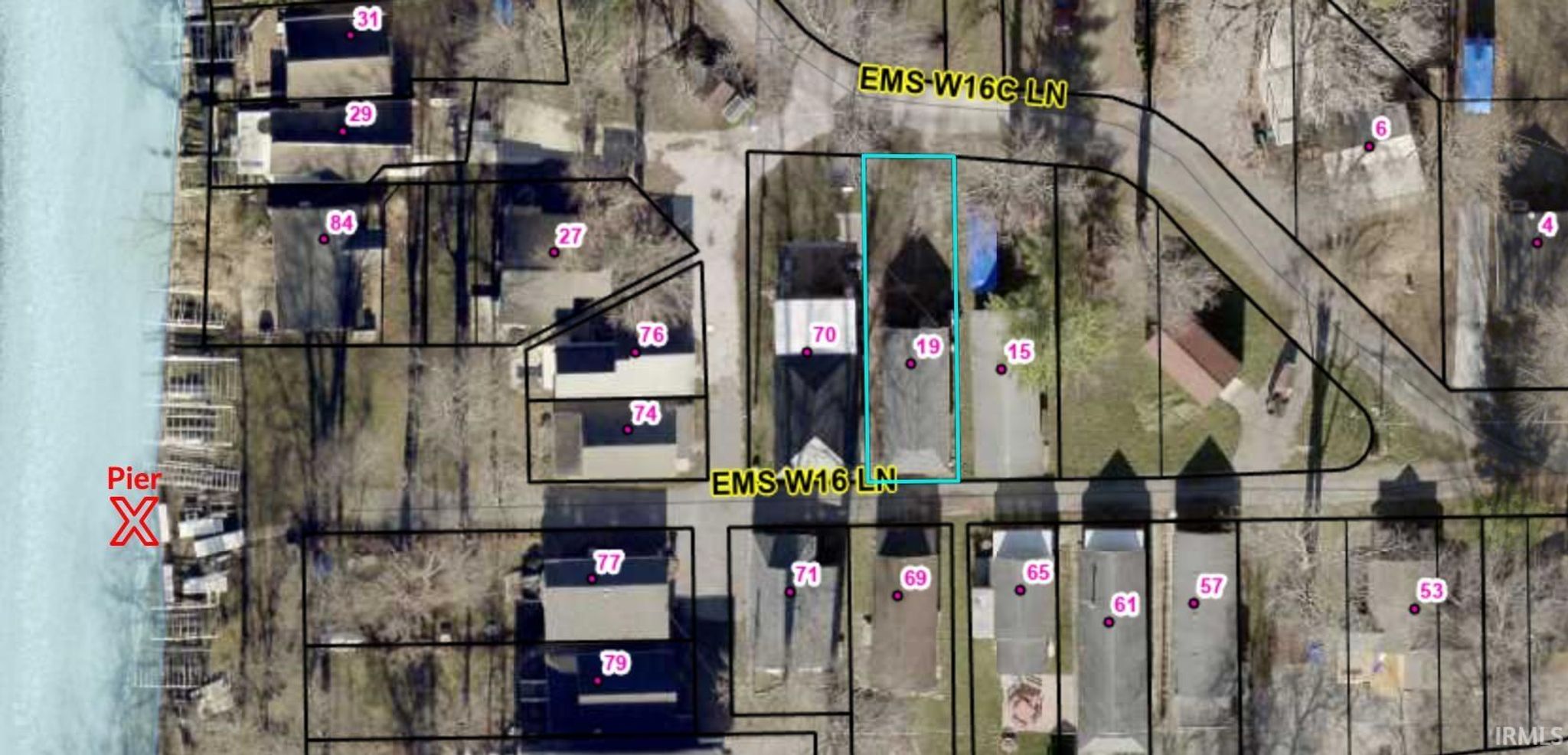 Image of 19 EMS W16C Lane