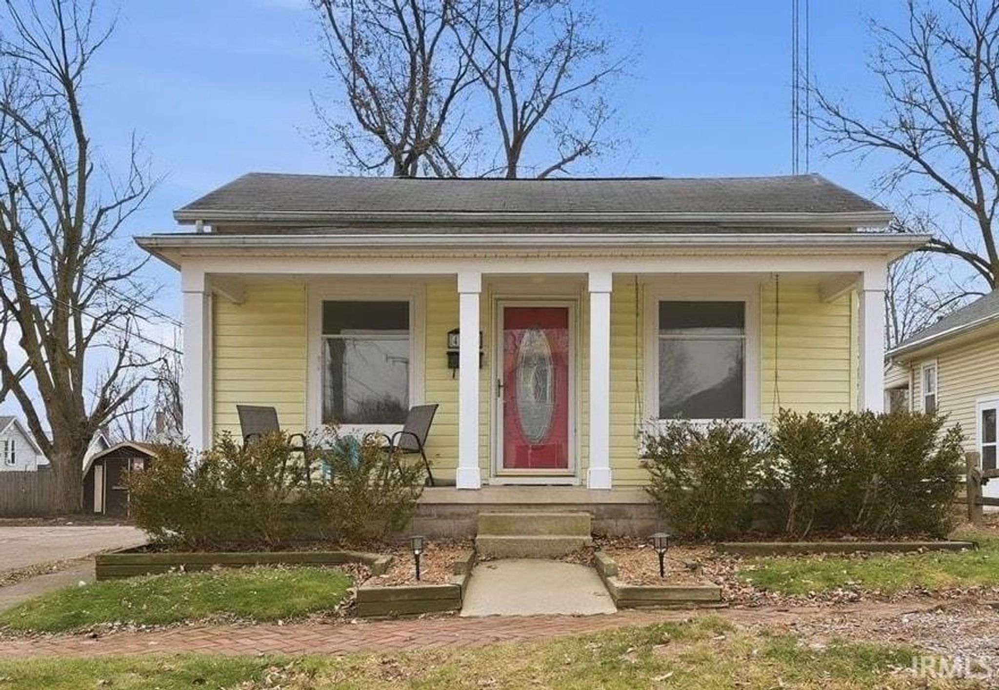 413 W Fort Wayne Street