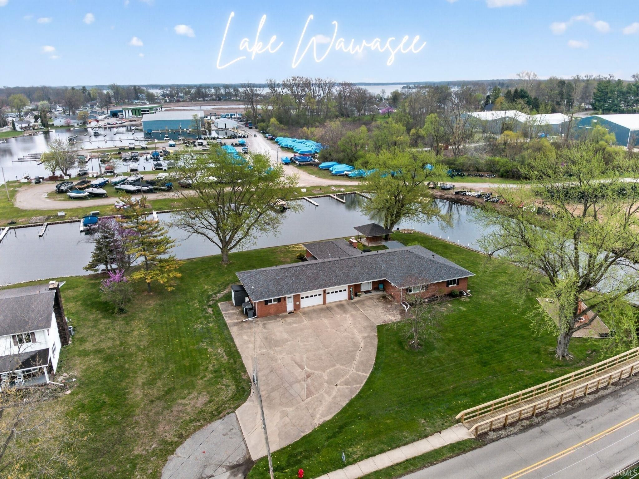 714 S Harkless Drive