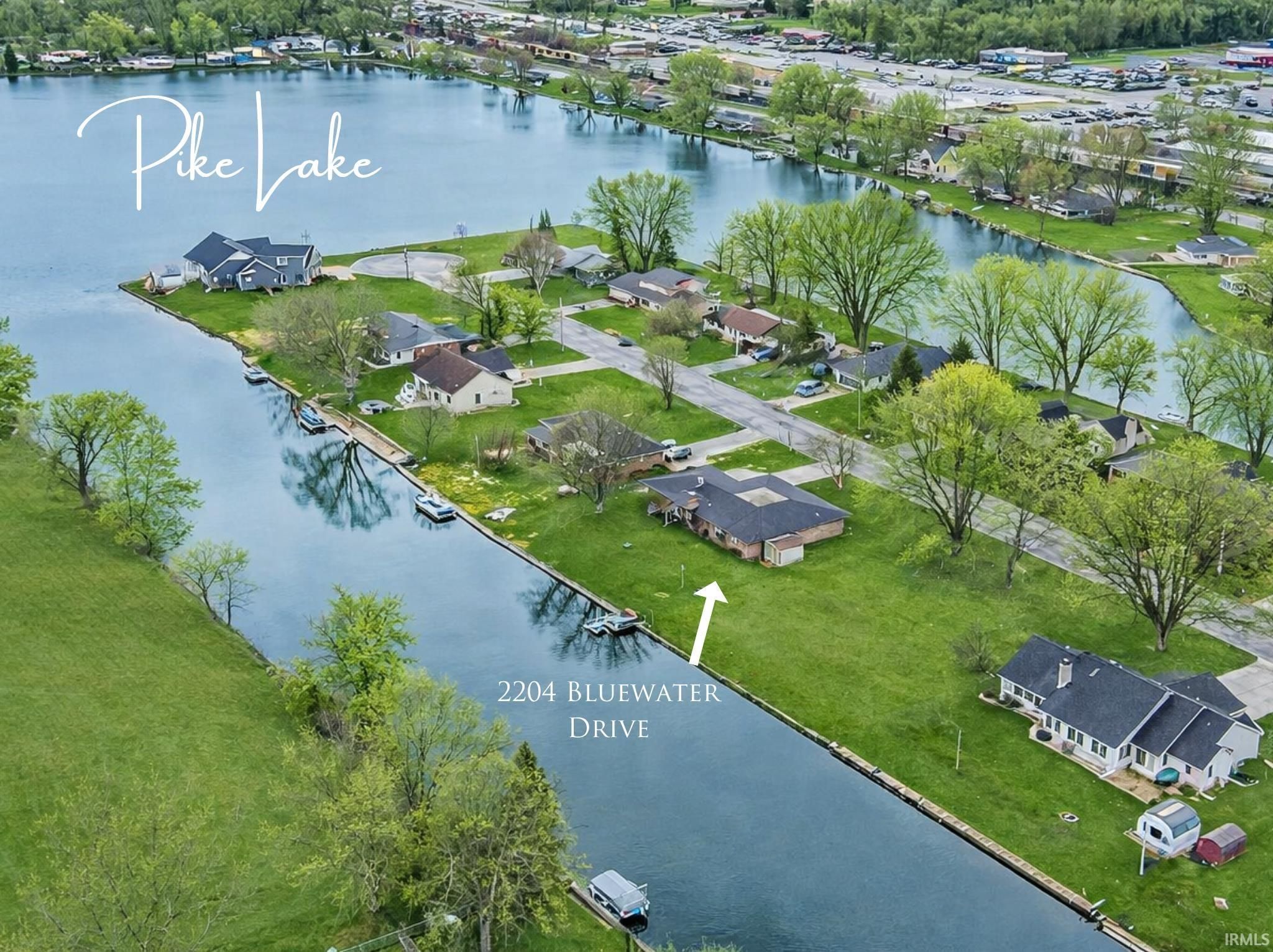2204 Bluewater Drive