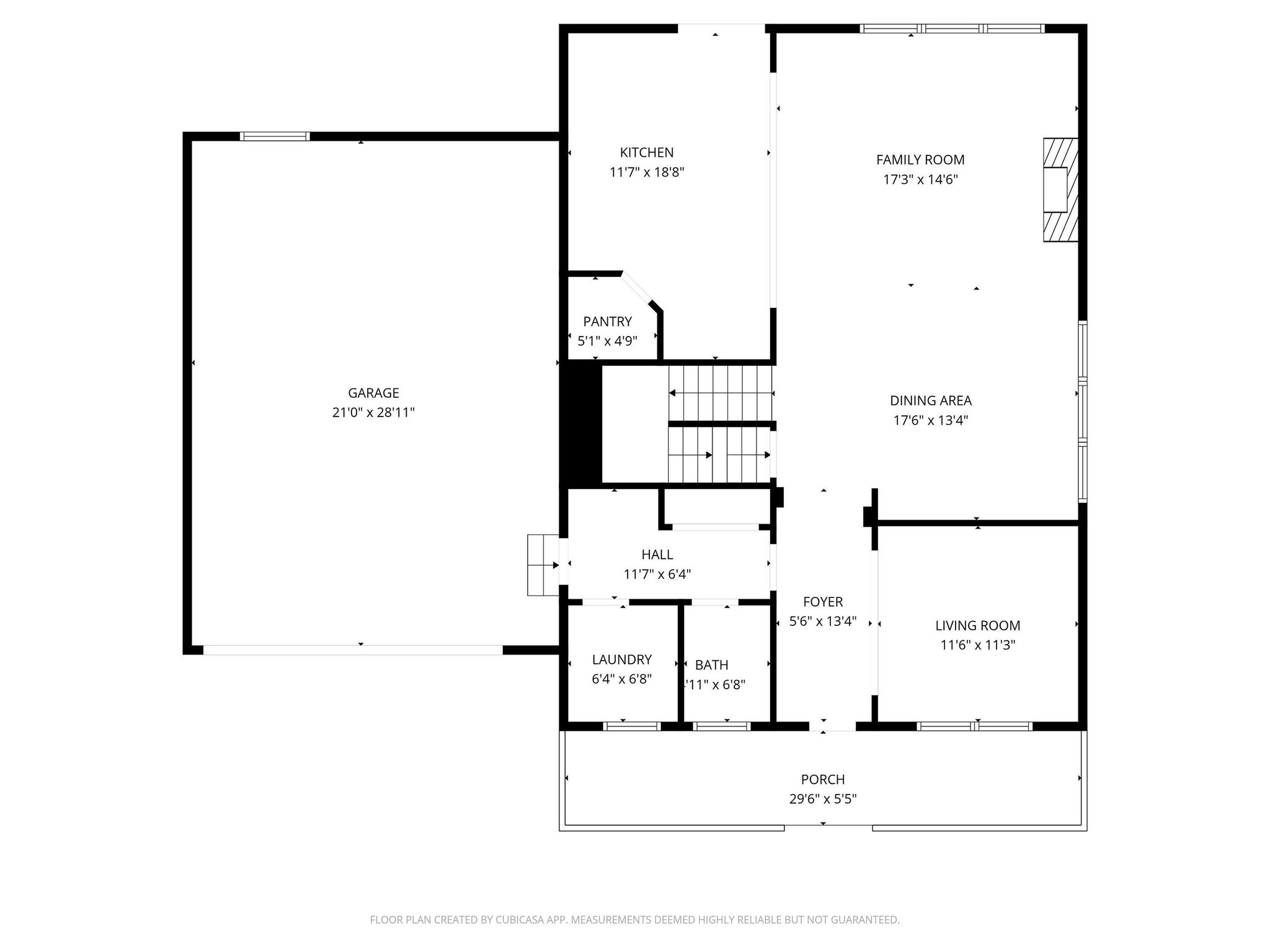 Image of 1473 Longleaf Street
