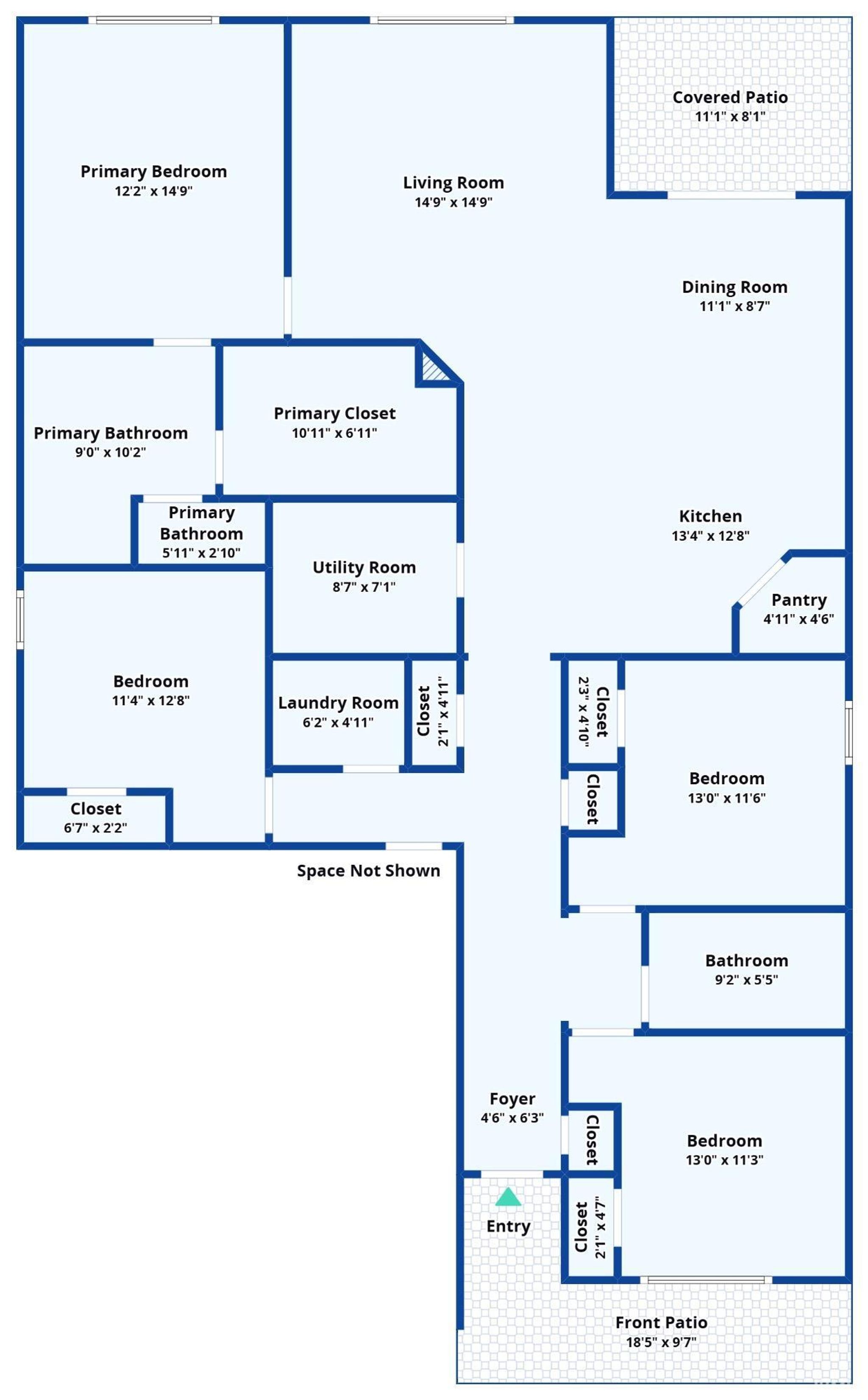 Image of 1221 Greensburg Drive