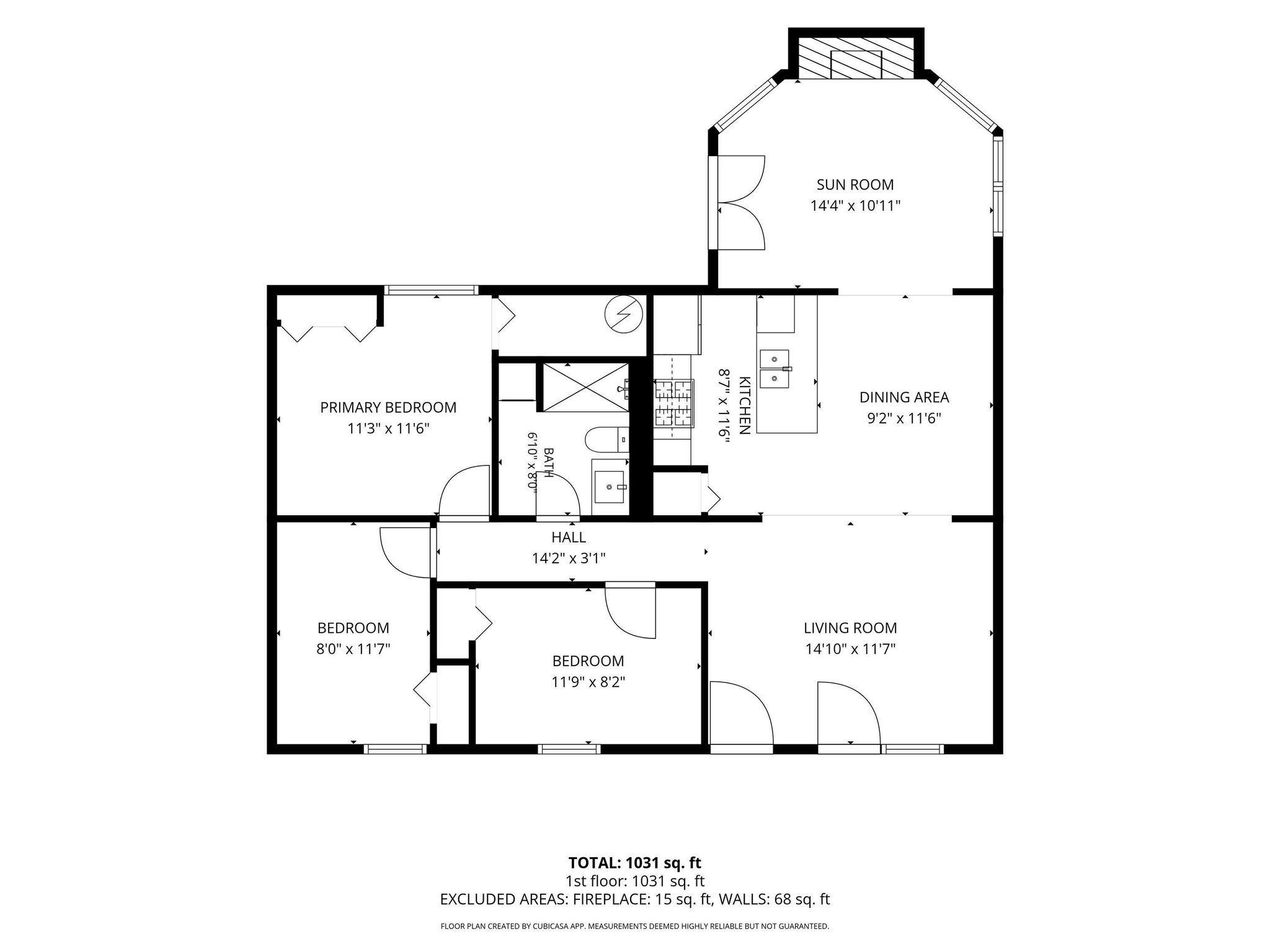Image of 904 N Orris Drive