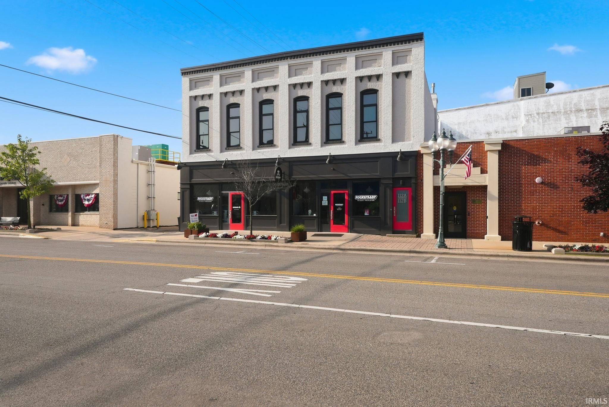 Image of 108 & 110 E Market Street